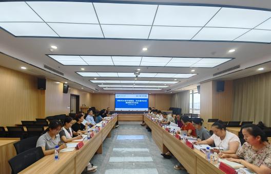 共話人才培養、助力技能提升—貴陽市水務環境集團與黔東南州水投集團開展座談交流